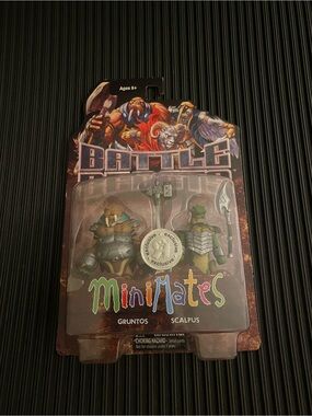 Battle beasts